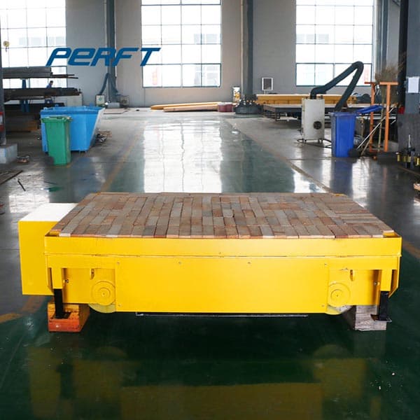 <h3>2021 China Heavy-duty electric transfer trolley running on </h3>
